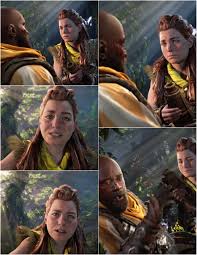 Pubg mobile skin seems to borrow from indie. Gaf Throwback Aloy Looks A Little Off Neogaf