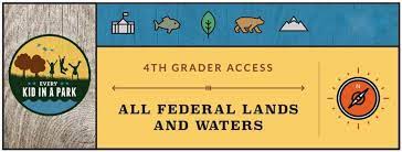 Information on obtaining the pass is available by visiting www.everykidoutdoors.gov. Every Kid In A Park Annual Pass Offer For Grade 4 Students Parks Points