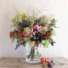 The vast majority of wildflowers are distinguished by their visual beauty, fragrant appeal, and sprawling shapes. Wild Autumn Bouquet The Real Flower Company