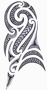 Maori Tattoo Design1 Jpg 400 761 Pixels Maori Symbols Polynesian Tattoo Designs Polynesian Tattoo
