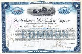 One share of stock as a gift. Things You Might Not Know About Stock Certificates