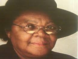 Gracie Lee “Grace” Moland Dillard (1929-2005)