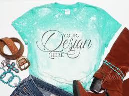 Excited To Share Our New Bleached Gilden 6400 Mockups These Bleach Pattern Mockups Are Perfect For Those Of You In 2020 Bleach T Shirts Autumn T Shirts Shirt Mockup