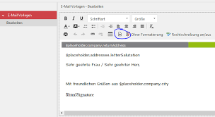 Maybe you would like to learn more about one of these? E Mail Vorlagen Andern Neu Erstellen Flowfact Happy Serviceportal