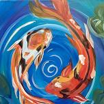 Koi Pond — Sip & Gogh