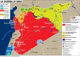 الجمهورية العربية السورية ‎, romanized: Storia Della Guerra Di Siria 2011 2020 Limes