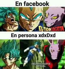 Maybe you would like to learn more about one of these? Memes De Dragon Ball Super Dragon Ball Super Oficial Amino