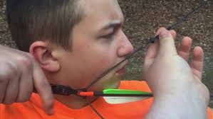 The Parker Hunter Mag 70lb Compound Bow