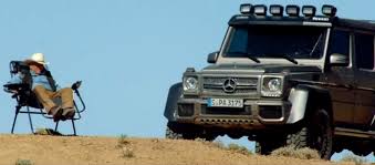 Без воды человек проживет не более 60 минут. Mercedes G63 Amg 6x6 Is In The New Michael Douglas Movie