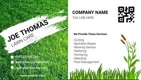 Check it for trademark availability. Customize Lawn Care Business Card Templates Postermywall