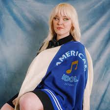 She's the real dill. 🥒 @genevieveheyward rocks! 🤘 #americanidol 🎶: “Magic  Man” by Heart