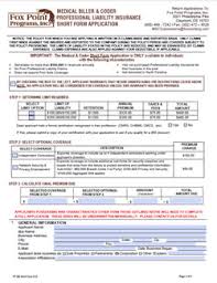 Unlike general liability, insurance companies write errors and omissions policies on a claims made basis with a retroactive time period. Featured Article Errors And Omissions Insurance Form Billing