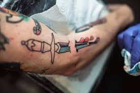 Yep, just like an itchy scab or dry skin, sometimes tattoos itch while they heal. Why Is My Tattoo Raised And Itchy Saved Tattoo