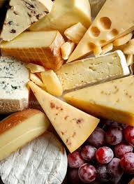 Various Types Of Cheese Food Healthy Recipes Easy Snacks Healthy Snacks Easy
