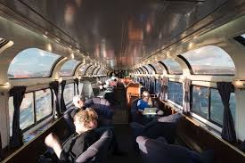 Amtrak S Coast Starlight A Grand West Coast Train Adventure From La To Seattle Train Adventure Train Travel Usa Train Rides
