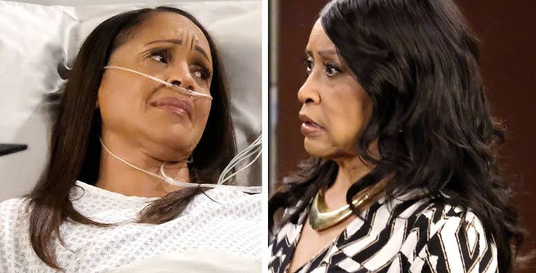 Days of our Live Spoilers May 18-22: Paulina and Lexie Meet