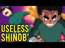 Boruto - What Happened To Metal Lee'S Mother? - Anime & Manga Stack Exchange