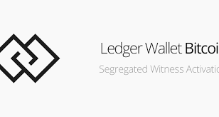 While transactions between legacy, segwit and native segwit addresses are fully compatible, there are. Ledger Releases Segregated Witness Support Ledger