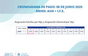 ¿cómo hago para saber si me aceptaron para el segundo? Anses Comienza El Segundo Pago De Ife Para Auh Embarazo Y Asignacion Prenatal Agenfor