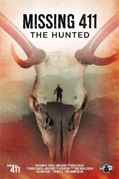 The film club tracks Missing 411: The Hunted - Caution Spoilers