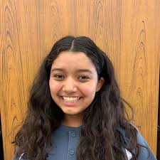 Marisa Buenrostro's West Campus High School Bio