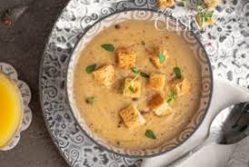 Veloute De Topinambour Et De Panais Amour De Cuisine Recette Veloute De Topinambour Culinaire Veloute