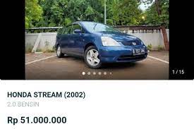 Begitu juga pada stream yang sekilas melihat, kita langsung mengetahui bahwa inilah produk honda. Masalah Yang Umum Pada Honda Stream Di Jepang Sendiri Mobil Ini Sudah Meraih Generasi Kedua Yang Dirilis Pada Tahun 2006 Silam Ariani S Update