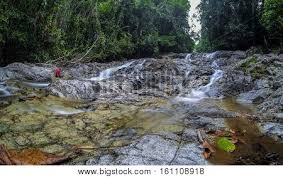 Hoteles cerca de kenyir water park. Saok Waterfall Kenyir Image Photo Free Trial Bigstock