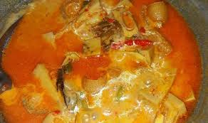 Gulai kikil selalu ada dirumah makan padang dan. Resep Cara Membuat Gulai Kikil Nangka Enak Lezat Mudah Top 1000 Resep