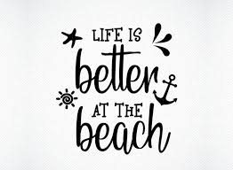 You'll normally host the images that your site uses on your own server, but in some cases, you may be using images that are hosted elsewhere. Life Is Better At The Beach Graphic By Svg Den Creative Fabrica