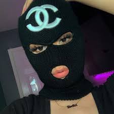 We would like to show you a description here but the site won't allow us. Baddie Gangsta Ski Mask Aesthetic Novocom Top