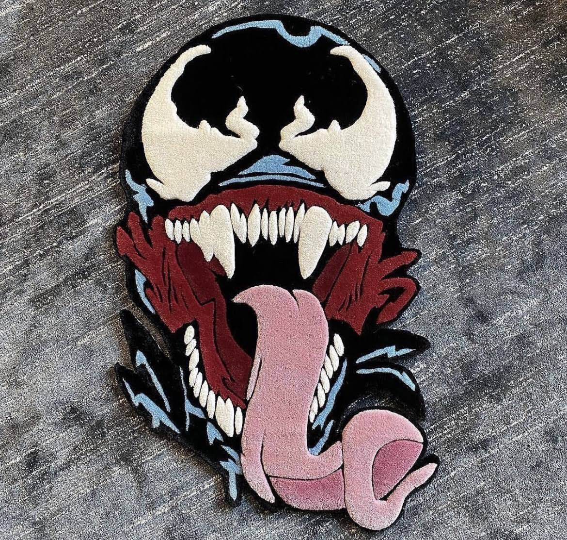 Anime A2 skull emb product image