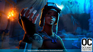 These are similar free fonts to fortnite. Renegade Raider Wallpaper Posted By Sarah Johnson