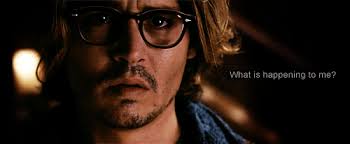 L'écrivain mort rainey est accusé de plagiat par un mystérieux homme en noir. Gif Fenetre Secrete Stephen King France
