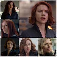 Civil war and 2018's avengers: Black Widow 2010 2012 2014 2015 2016 And 2018 Black Widow Marvel Black Widow Cosplay Black Widow Scarlett