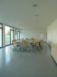 Bei uns geht teamgeist durch den magen. Milch Architekten Martin Niemoller Haus Heidesheim