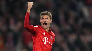 Born 13 september 1989) is a german professional footballer who plays for bundesliga club bayern munich and the germany national team. Thomas Muller Fur Champions League Titel In Quarantane Eurosport