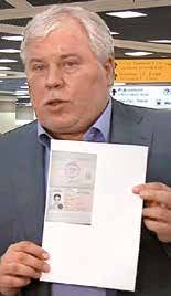 Scarano tiene nuevos cargos