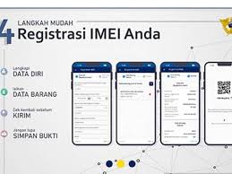 Beberapa catatan tambahan terkait daftar imei. 4 Cara Daftar Imei Ponsel Yang Dibeli Di Luar Negeri Tagar Id Line Today
