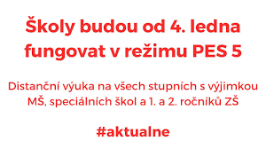Naopak i dnes potkáme některé lidi, kteří vám řeknou. Skoly Budou Od 4 Ledna 2021 Fungovat V Rezimu Pes 5 Pedagogicke Info