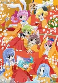 30 Di Gi Charat Ideas Anime Old Anime Koge