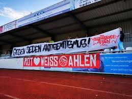 Diese seite enthält eine komplette übersicht aller absolvierten und bereits terminierten saisonspiele sowie die saisonbilanz des vereins vfb oldenburg in der saison güncel sezonun toplam istatistiği. Felix Tamsut On Twitter Vfb Oldenburg Fans Against All Antisemitism