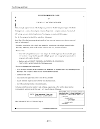 Bullet background paper template form. The Tongue And Quill Afh 33 337 By Josh Hendrickson Issuu