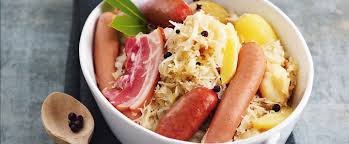 Recette Choucroute Royale L Essentiel Est Dans Le Detail Choucroute Alsacienne Recette En Famille Recettes De Cuisine