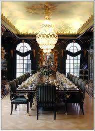 Pin By Marie Chereildelariviere On Beautiful Rooms Luxury Dining Elegant Dining Room Luxury Dining Room