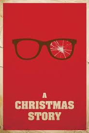 A Christmas Story By Matt Owen Movie Posters Minimalist Movie Posters A Christmas Story