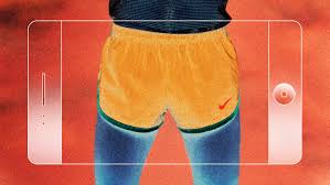 Tiktok Really Likes When Guys Wear Short Shorts Gq