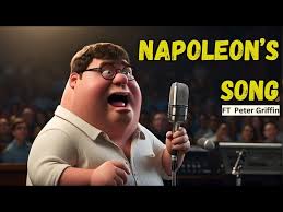 Peter Griffin AI cover