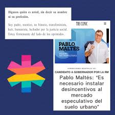 Update information for pablo maltés ». Rodrigo Mallea Constituyente D9 Yq 31 On Twitter No A La Instrumentalizacion De Nuestras Identidades Hace Unos Dias Pablo Maltes En Una Entrevista Se Autodefinio Como Kuir Transfeminista Y Nb Como