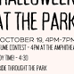 Halloween at the Park event image